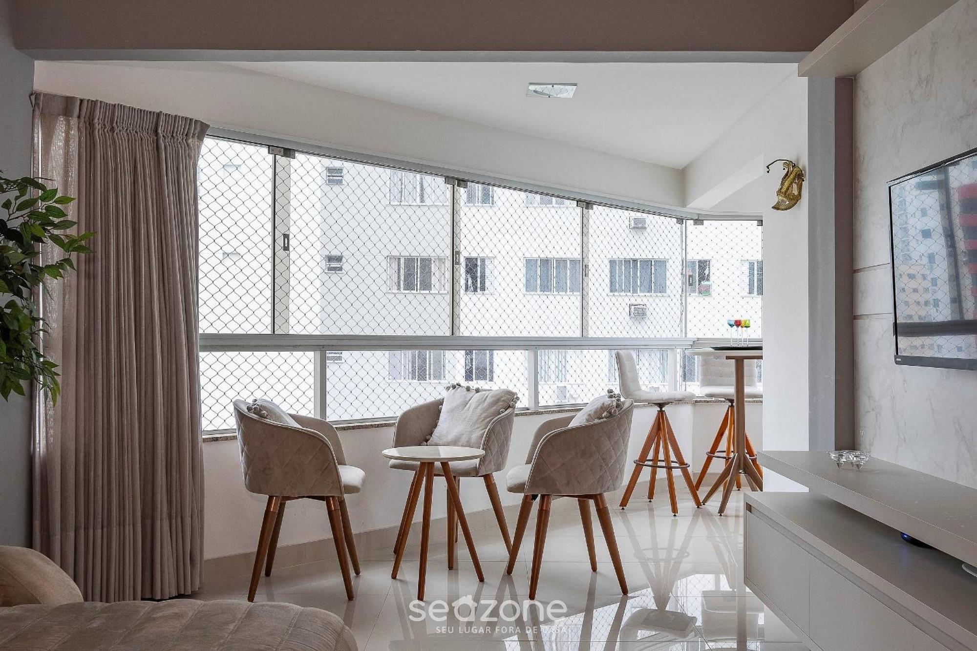 Belo Apto Quadra Mar Em Cep093 Apartamento Balneario Camboriu
